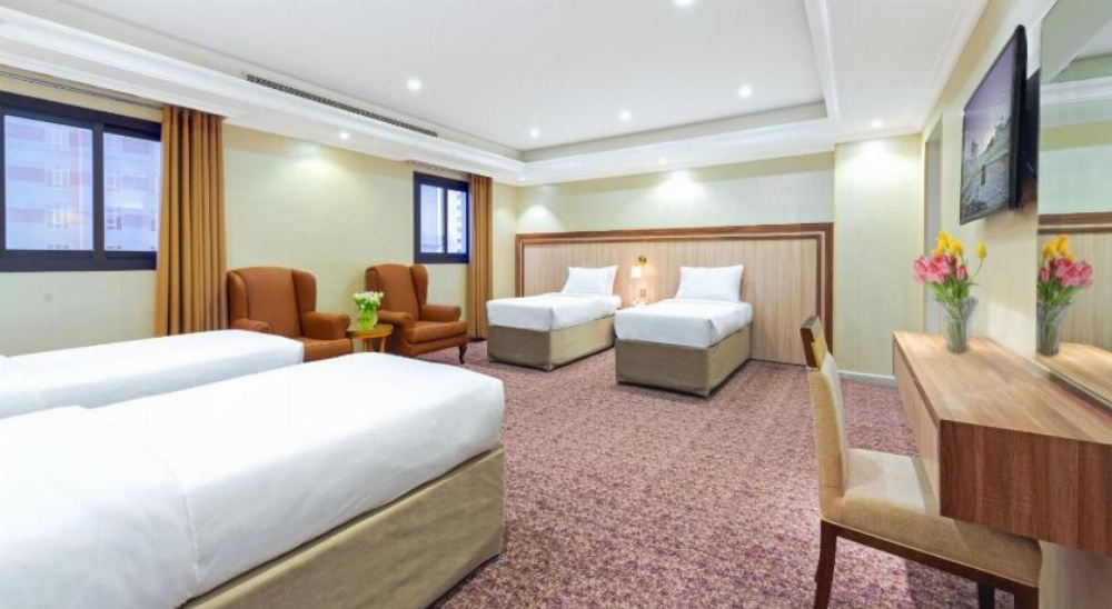 Palestine Hotel Makkah Main image