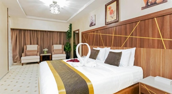 Palestine Hotel Makkah image 19