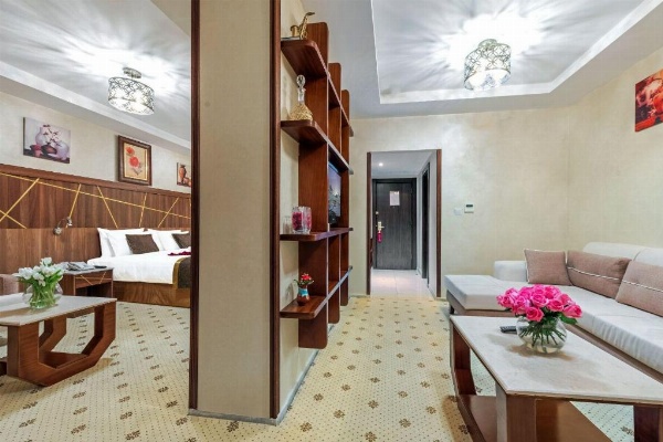 Palestine Hotel Makkah image 24