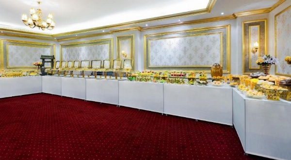 Palestine Hotel Makkah Main image